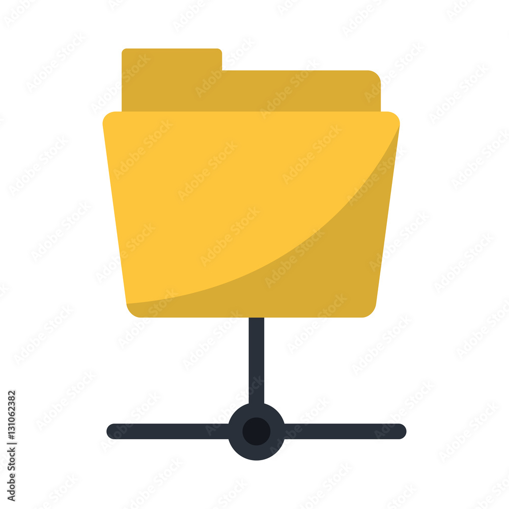 data server folder security system technology vector illustration eps 10 data server folder security system technology vector illustration eps 10
