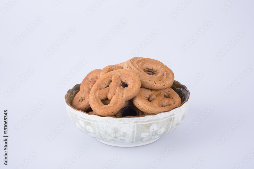 cookie or assorted cookies on a background.
