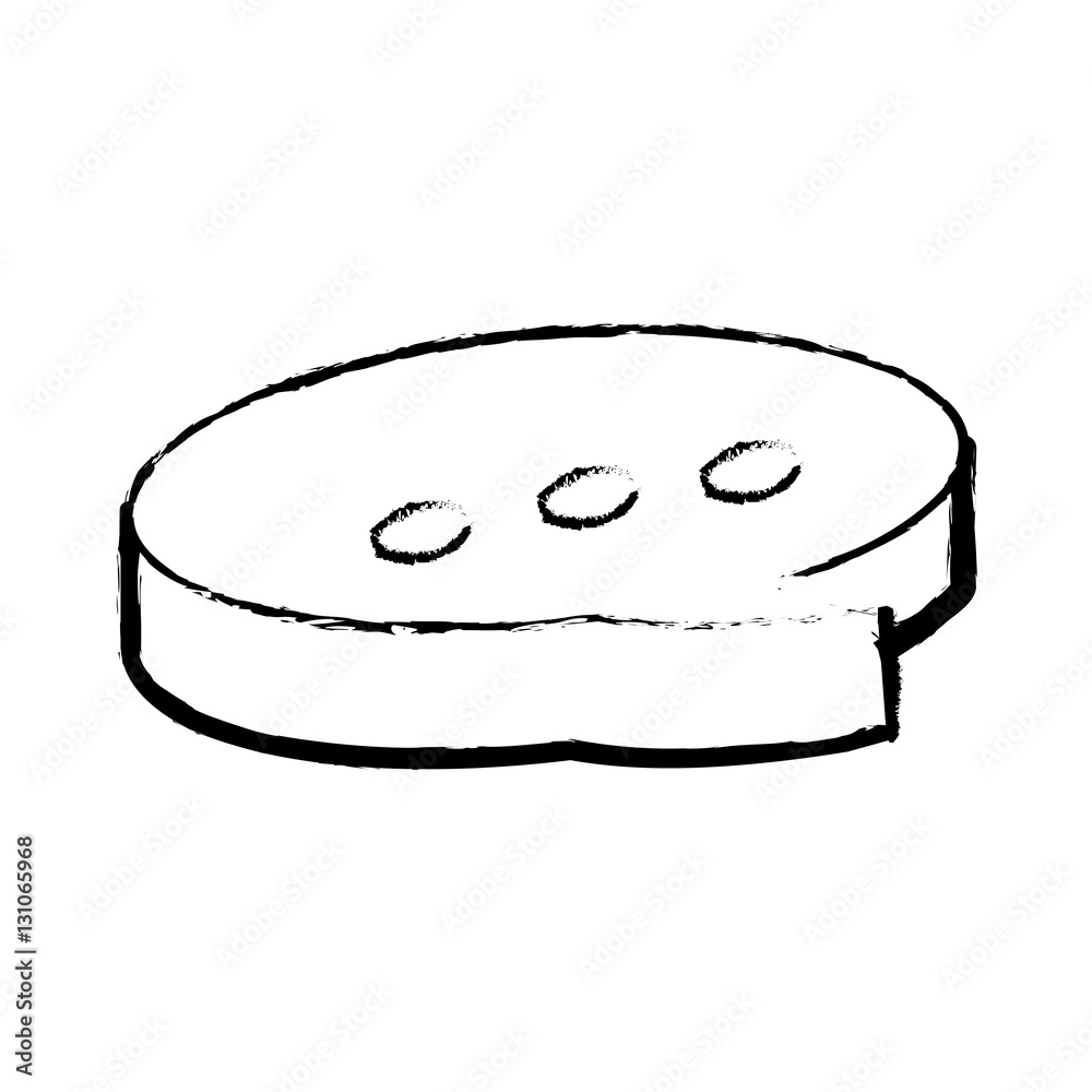 Bubble comic speakbox icon vector illustration graphic design Bubble comic speakbox icon vector illustration graphic design