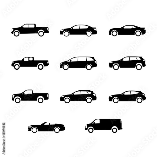 icon pack cars