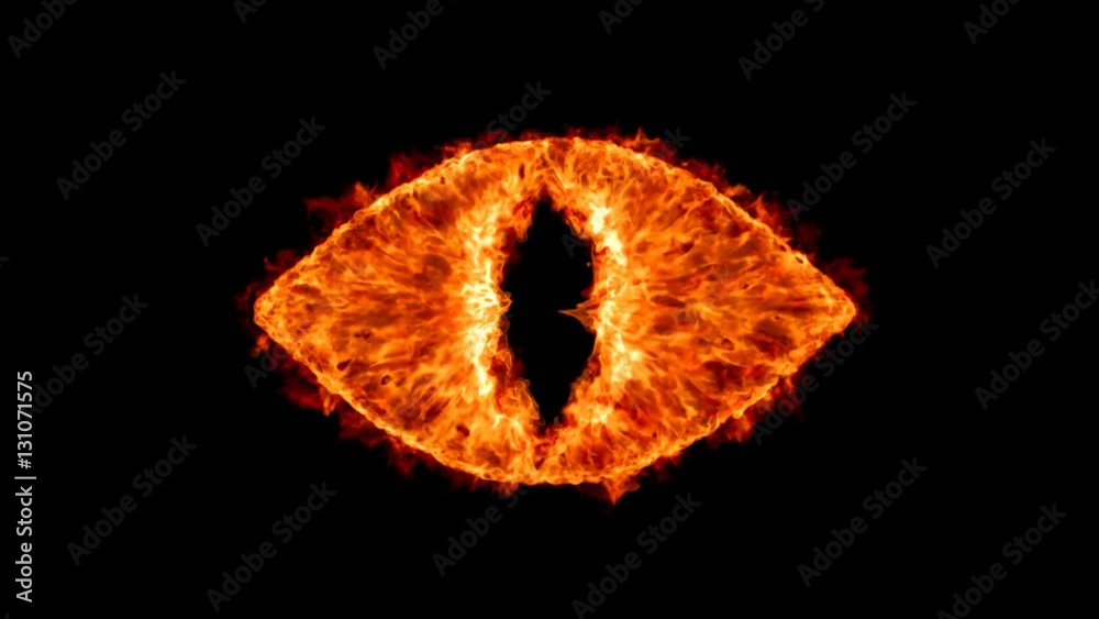 The eye of Sauron, 4k high detailed simulation of fire devil eye inspired by Lord Of The Rings, with alpha. The eye of Sauron, 4k high detailed simulation of fire devil eye inspired by Lord Of The Rings, with alpha.