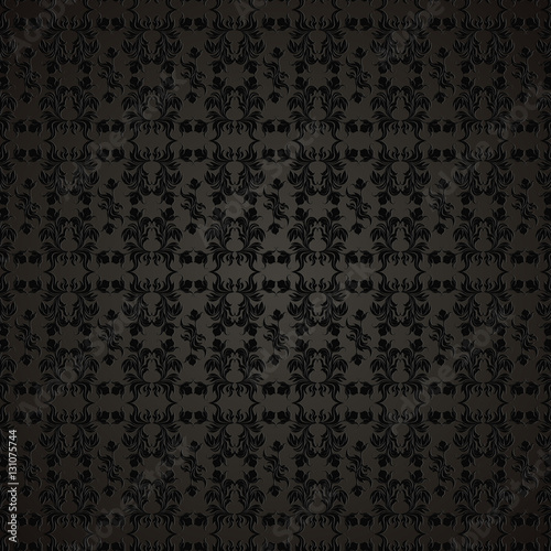 Dark background
