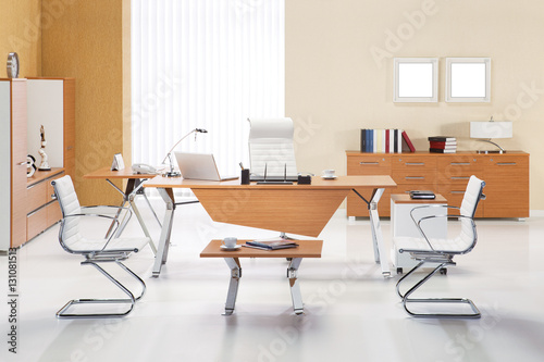 Office furniture © Yoska