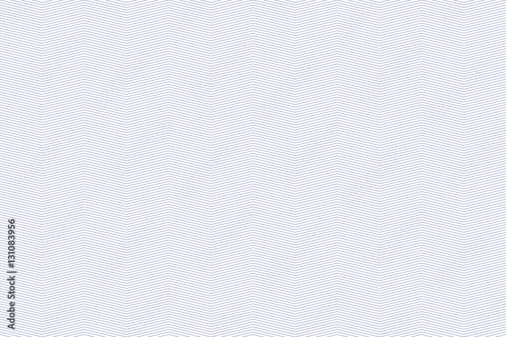 Guilloche seamless background. Monochrome guilloche texture with zigzag. For certificate, voucher, banknote, money design, currency, note, check, ticket, reward etc