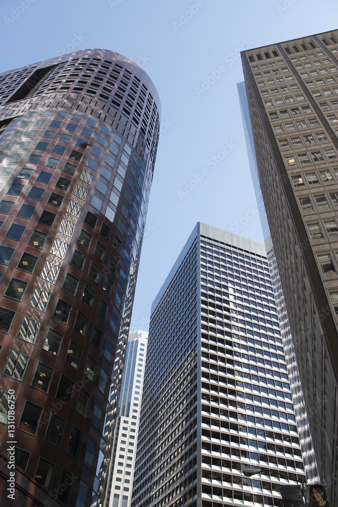 Skyscraper, San Francisco Skyscraper, San Francisco