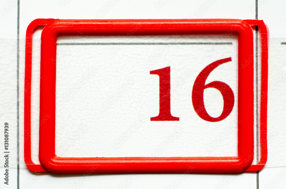 calendar date calendar date