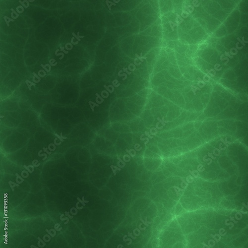 Abstract green beautiful magic glowing soft lines background texture