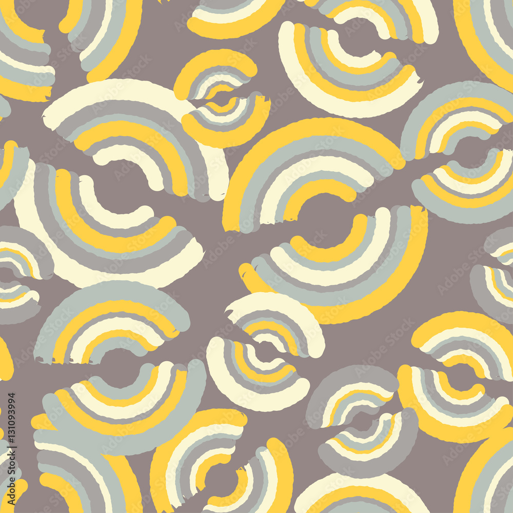 Obraz premium Ethnic boho seamless pattern. Print. Repeating background. Cloth design, wallpaper.
