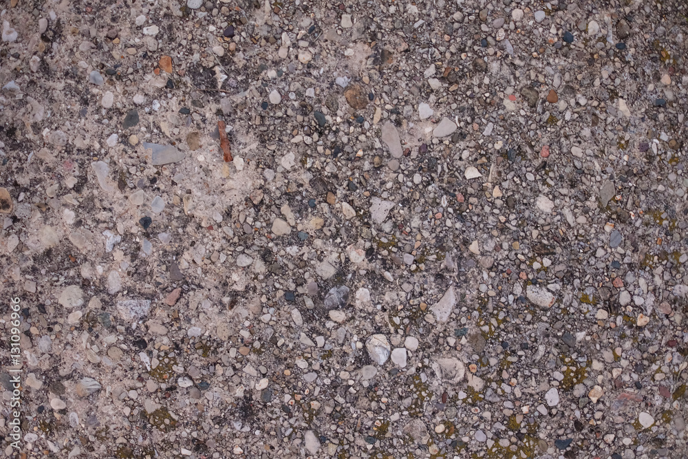 Stone floor Stone floor