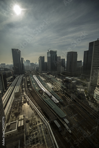Station © YAMAGUCHI Akira