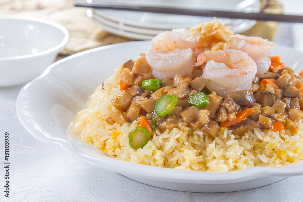 shrimp fried rice shrimp fried rice