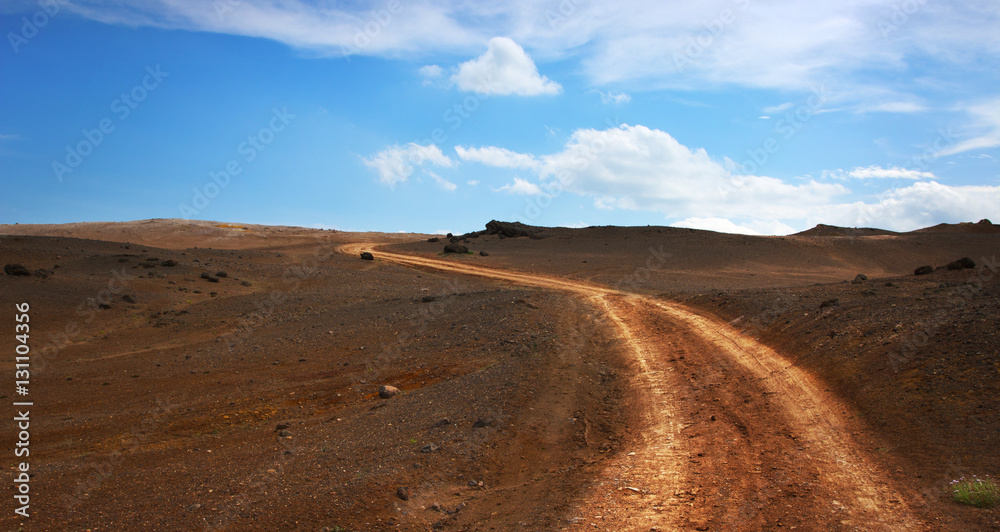 Way of Iceland