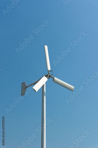 Wind Turbine for Electric