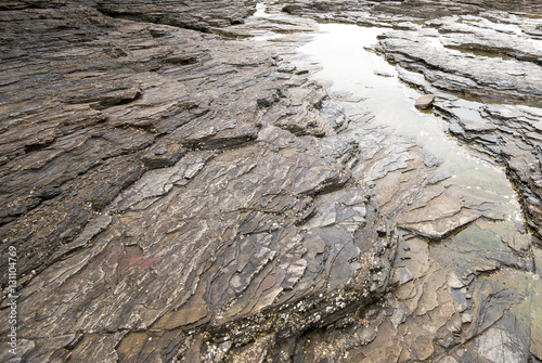 rock beach at byeonsanbando5