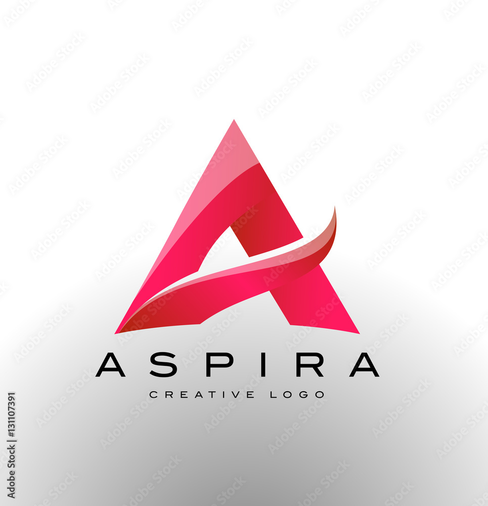 Corporate Letter A Logo Vector Corporate Letter A Logo Vector