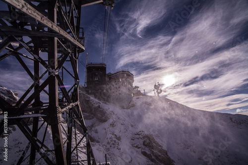 Zugspitze Station