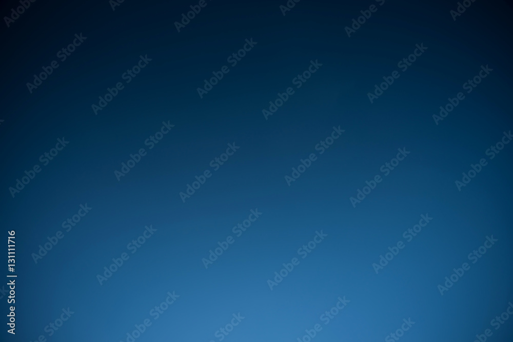 Blue and dark clear sky no clouds Blue and dark clear sky no clouds
