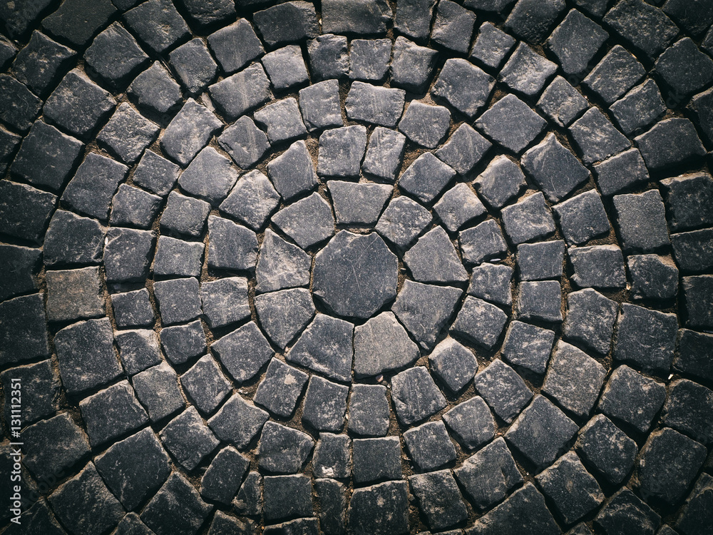 old paving stones background old paving stones background