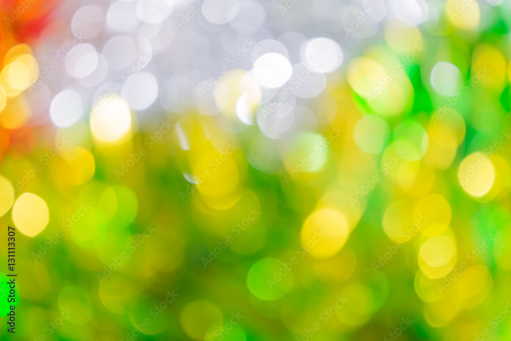Abstract bokeh of light Abstract bokeh of light