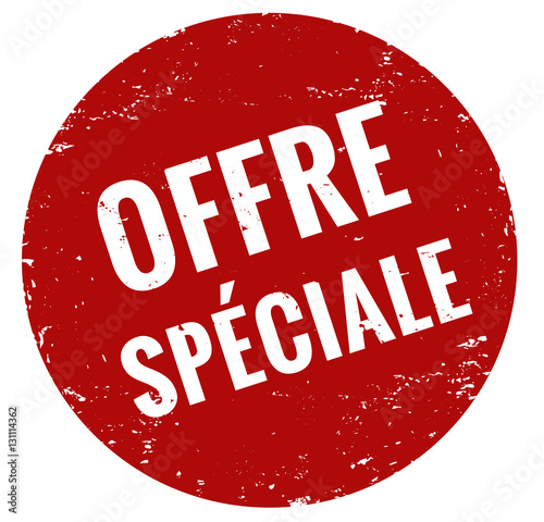 offre spéciale timbre