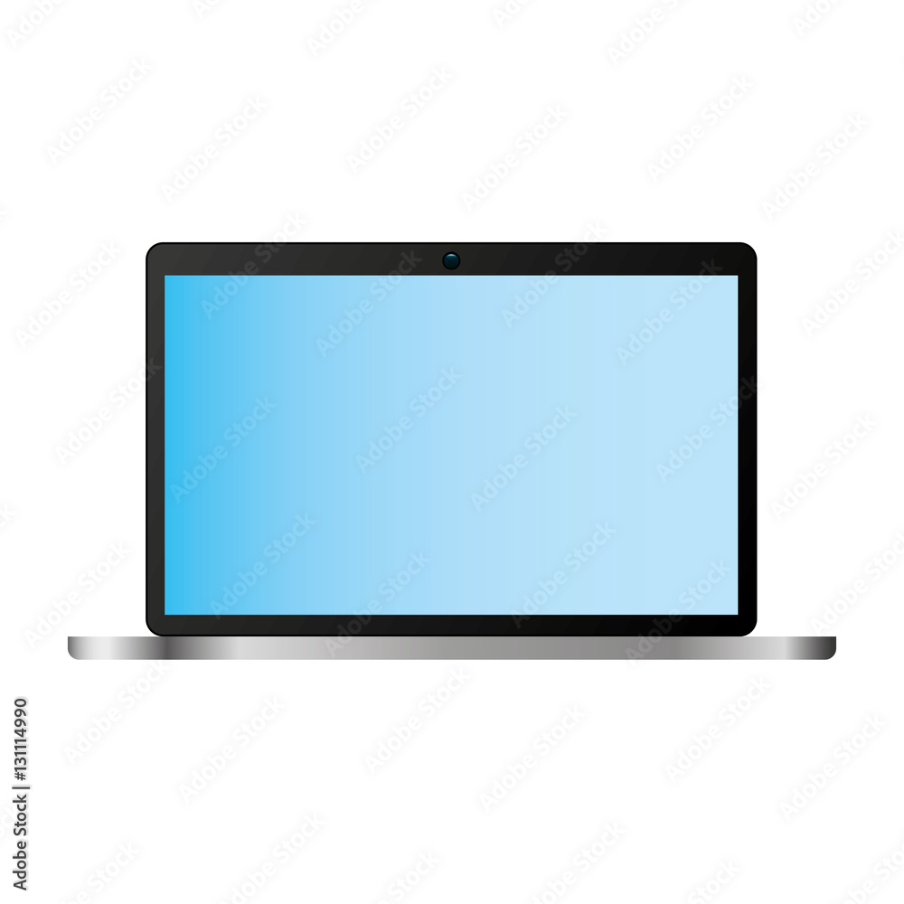 laptop computer isolated icon vector illustration design laptop computer isolated icon vector illustration design