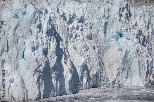 Mendenhall Glacier Up Close