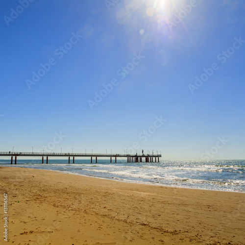 tonfano pier