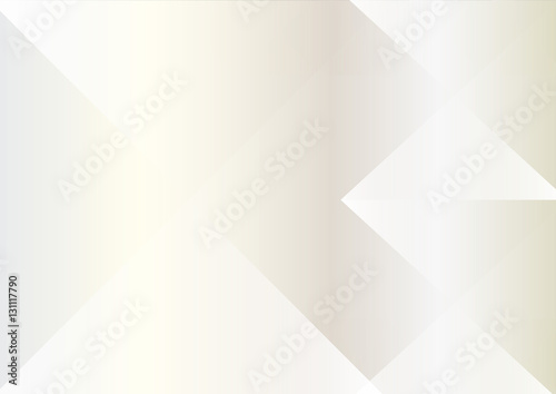 White and gray background vector wave lines wavy