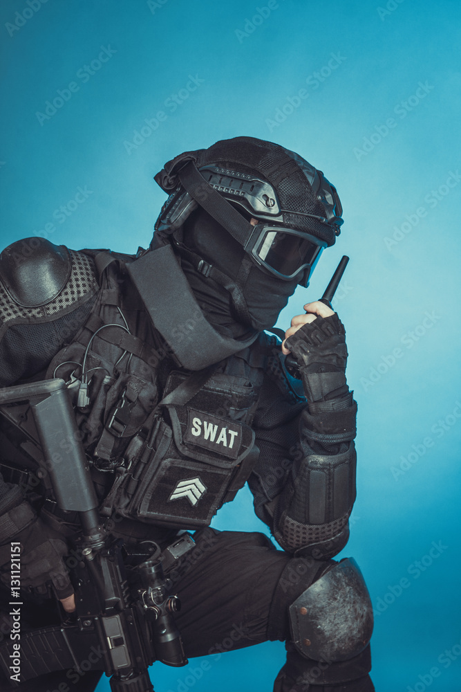 Special Operations/SWAT