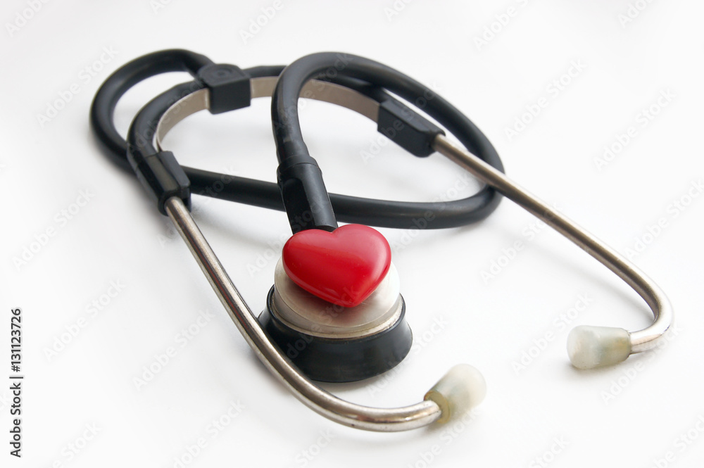 A device for measuring blood pressure. Checking blood pressure of a patient, selective focus.
