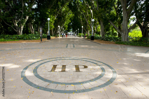 Hyde Park - Sydney - Australia