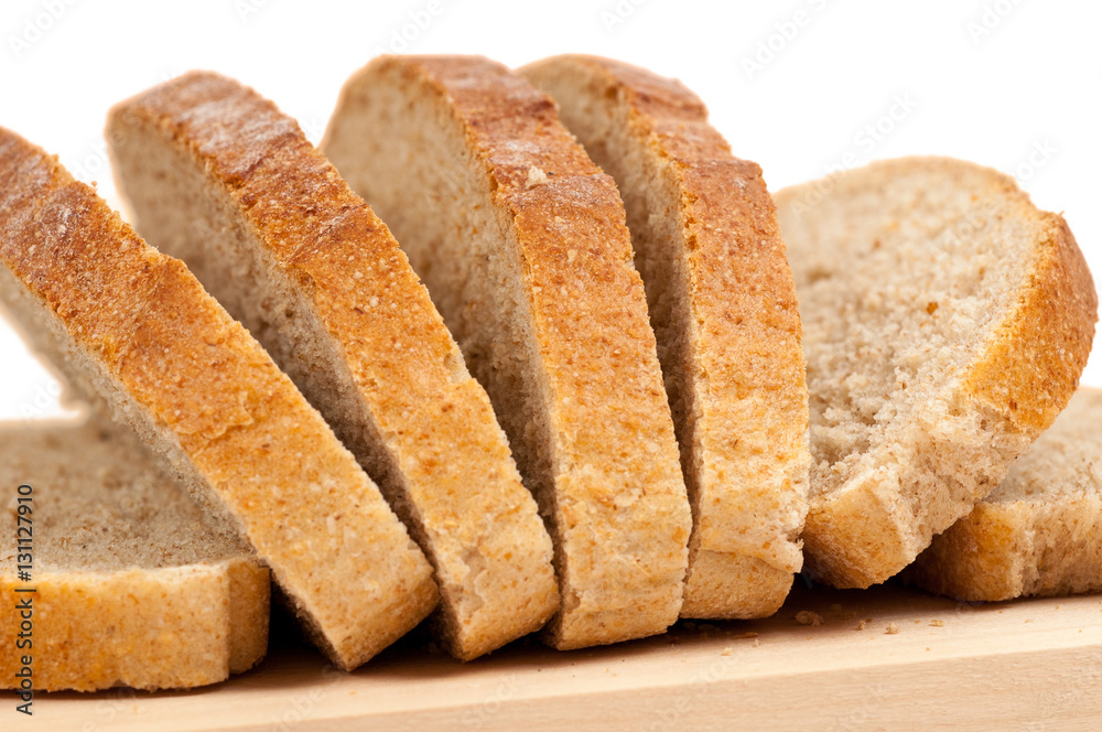 Whole Wheat Bread