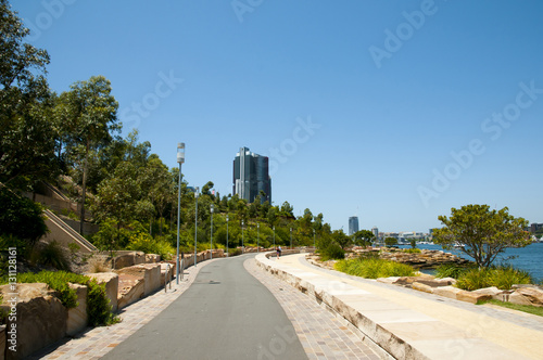 Barangaroo Reserve - Sydney - Australia