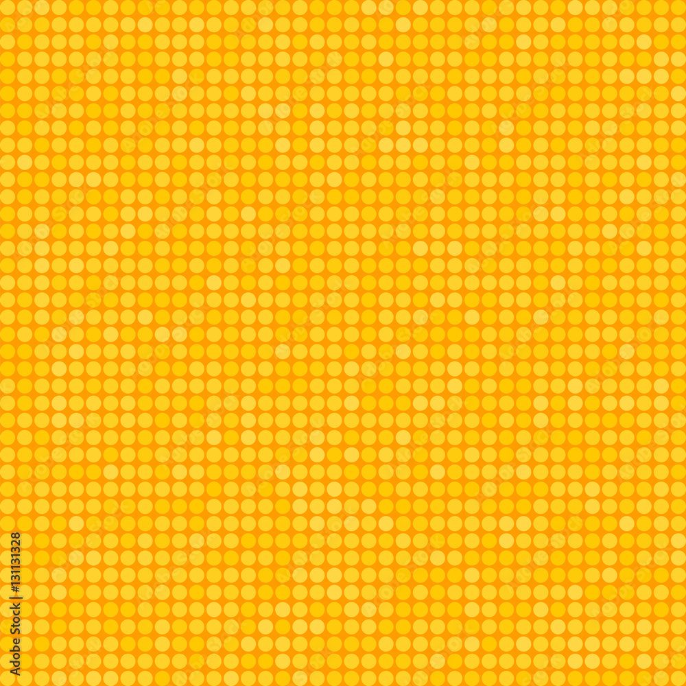 Mosaic Pattern_Mustard Yellow Background #Vector Graphic Mosaic Pattern_Mustard Yellow Background #Vector Graphic