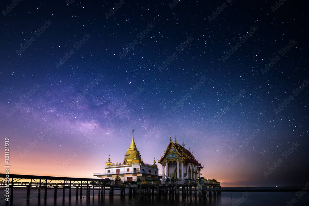 Obraz premium Wathongthong temple