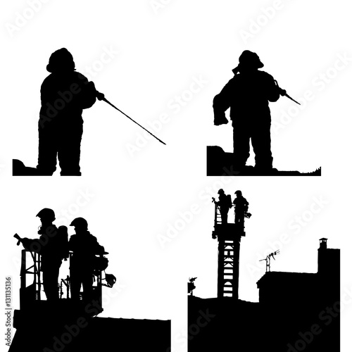 bomberos