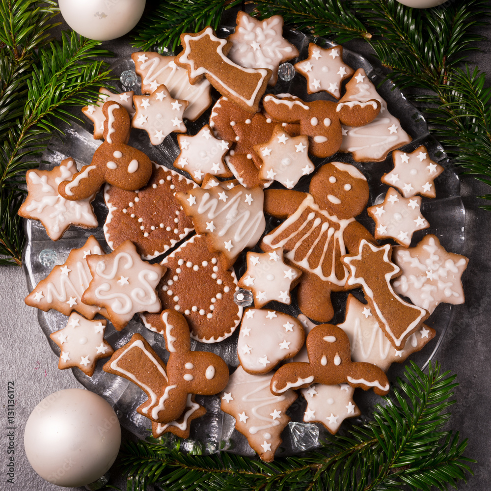 Gingerbread Gingerbread