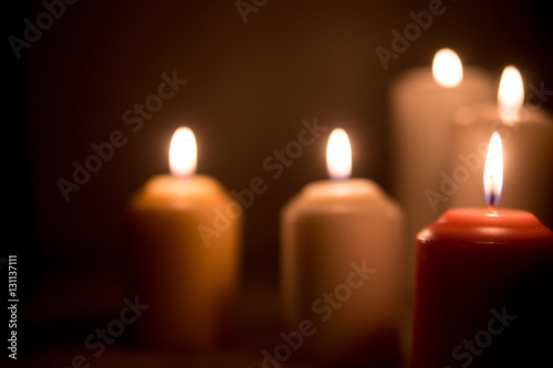 Candels magic © Alfira