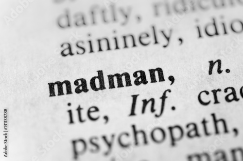 Foto Madman