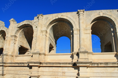 Arènes d'Arles, ville d’art et d’histoire