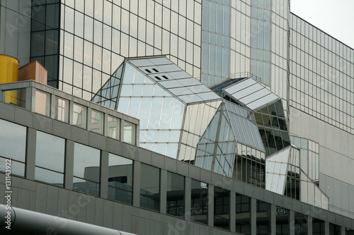 Kyoto Station, Kyoto, Japan