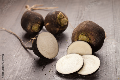 Spanish Radishes