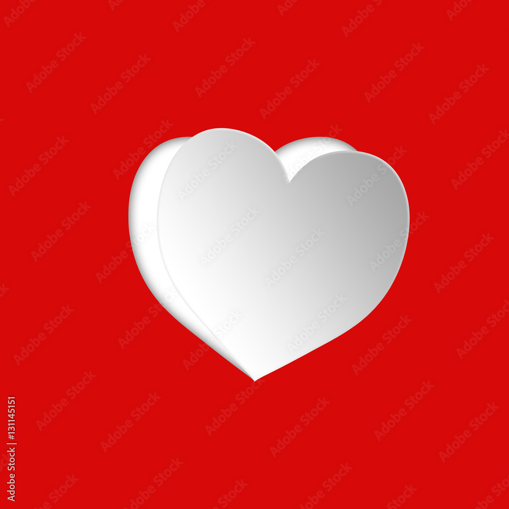 Cuore bianco Cuore bianco