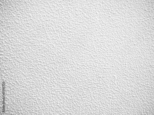 Close up of white cement wall, concrete wall for texture background.