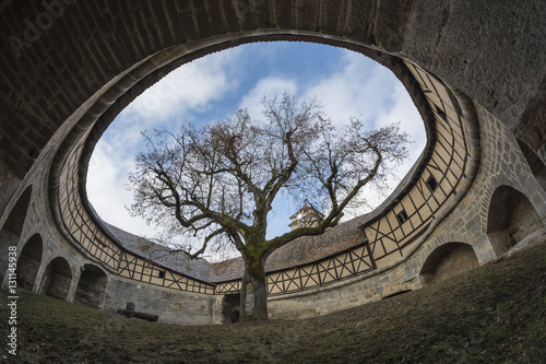 medieval framework photo