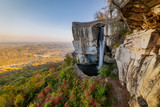 High Falls at Lookout Mountain near Chattanooga, Tennessee