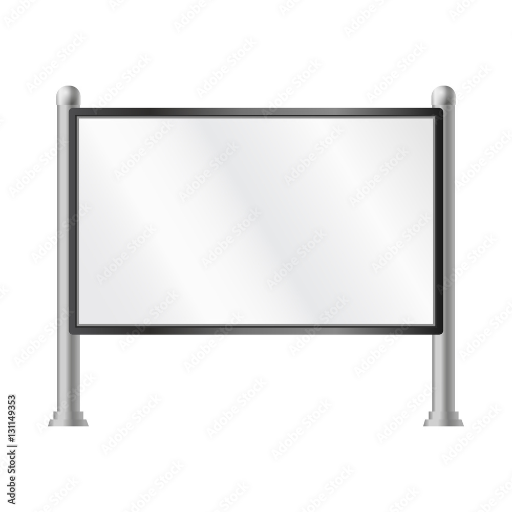 Ad banner vector illustration. Ad banner vector illustration.