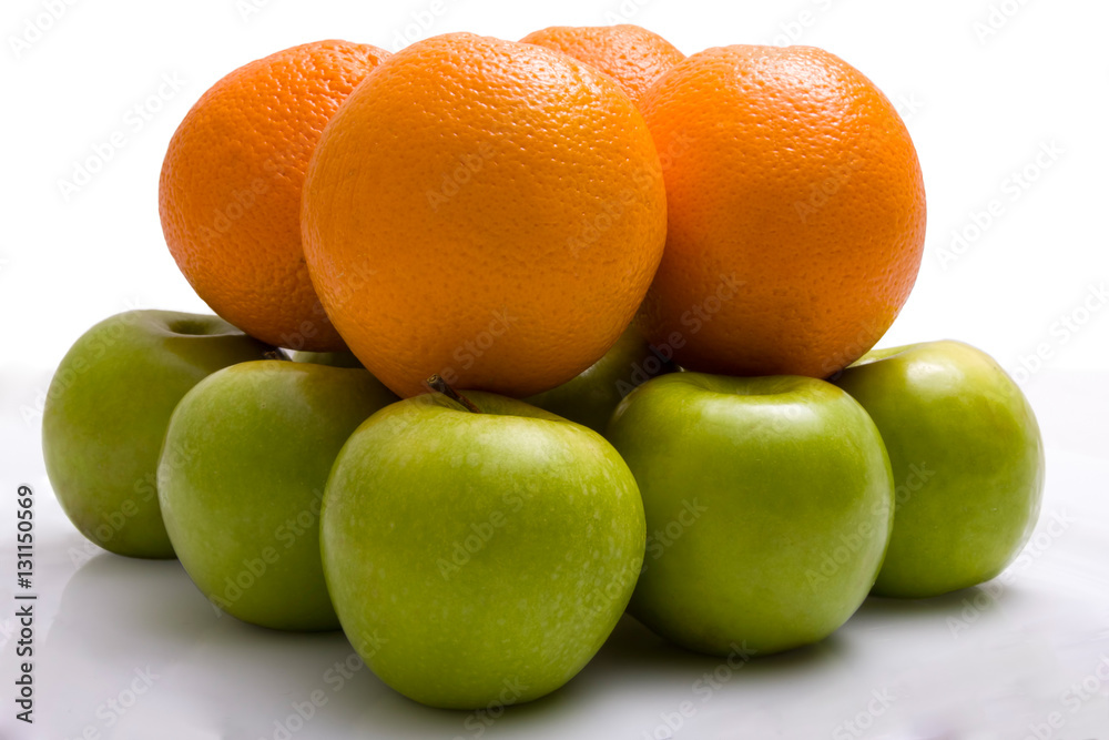 Oranges and Apples Oranges and Apples