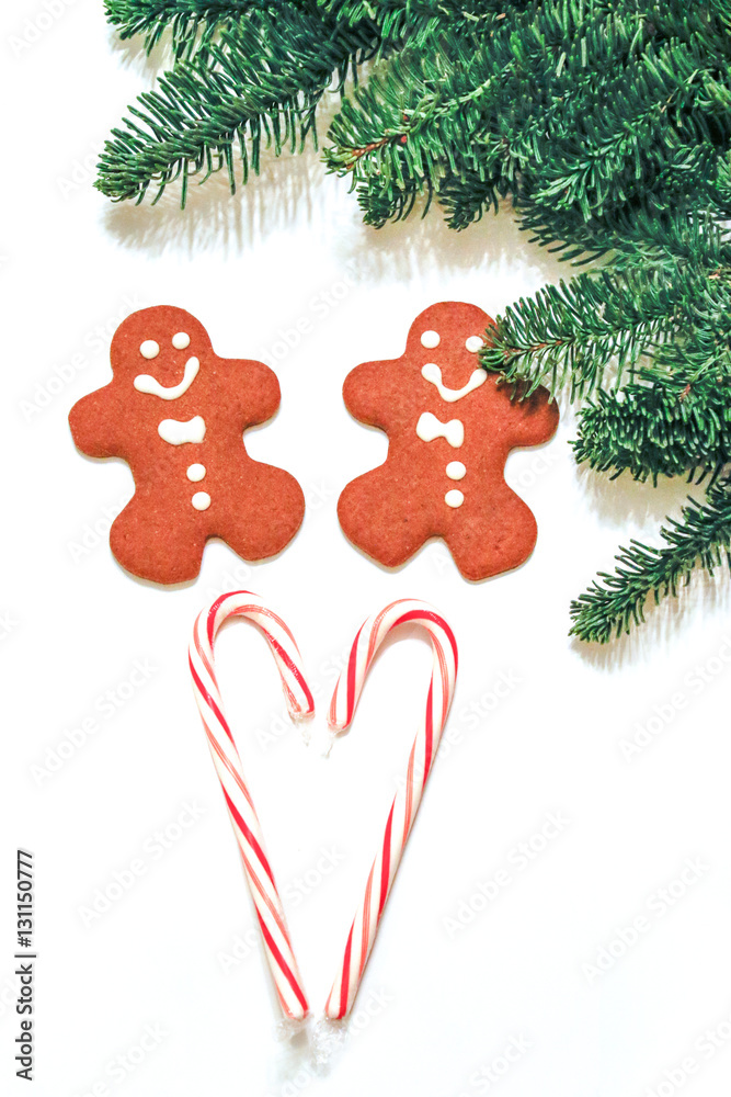 Holiday: Ginger couples