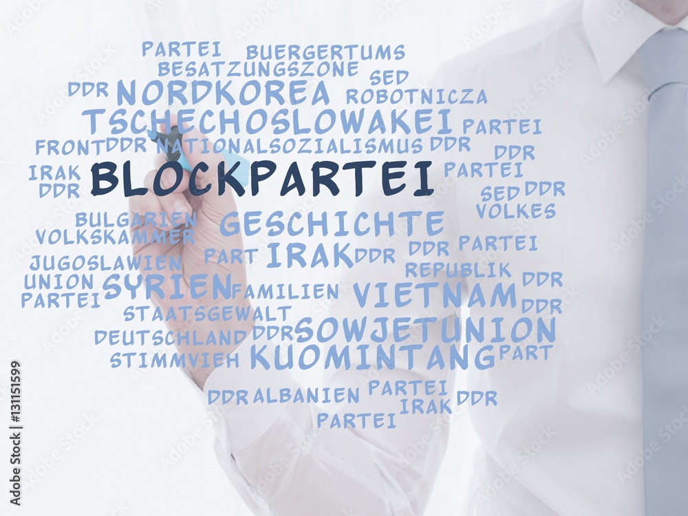 Blockpartei Blockpartei